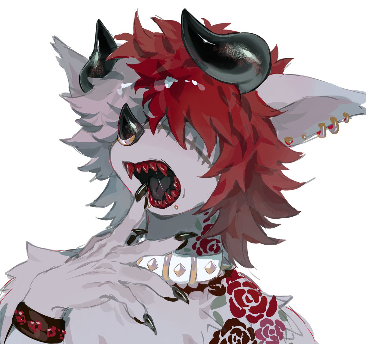 S33V3nPUPPY's tweet photo. Oc// i never draw this many red before (⁠.⁠ ⁠❛⁠ ⁠ᴗ⁠ ⁠❛⁠.⁠) https://t.co/SP4VVt10Tq