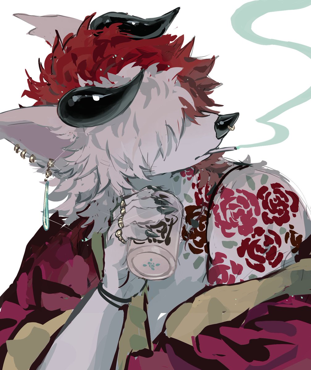 S33V3nPUPPY's tweet photo. Oc// i never draw this many red before (⁠.⁠ ⁠❛⁠ ⁠ᴗ⁠ ⁠❛⁠.⁠) https://t.co/SP4VVt10Tq