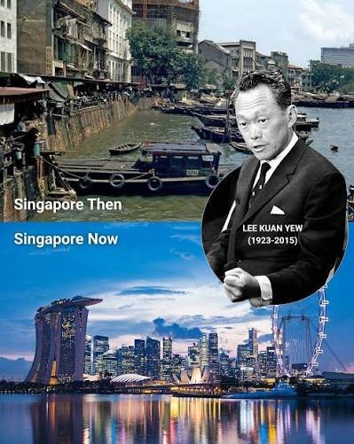 rea1ReinaCruz's tweet photo. "Los pobres no deberían tener derecho a decidir el destino de un país"
 
     — Le Kuan Yew https://t.co/uzMQ6VB18x