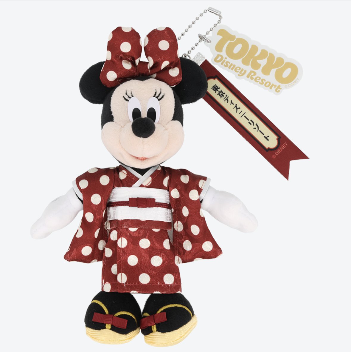 tdr_doria's tweet photo. 10月8日より、和装姿のミッキーとミニーのぬいぐるみバッジが販売されます。

https://t.co/aujpKtKouD
#TDR_now #TDR__now #TDR_MD https://t.co/Sug9rnHt1h