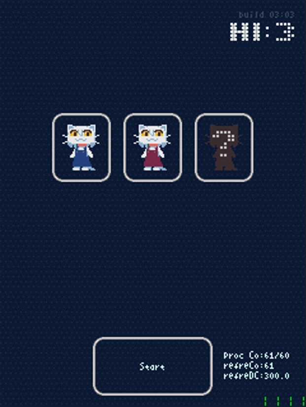 pigadev's tweet photo. ミニゲーム作ってる https://t.co/0KeO0QFYLI