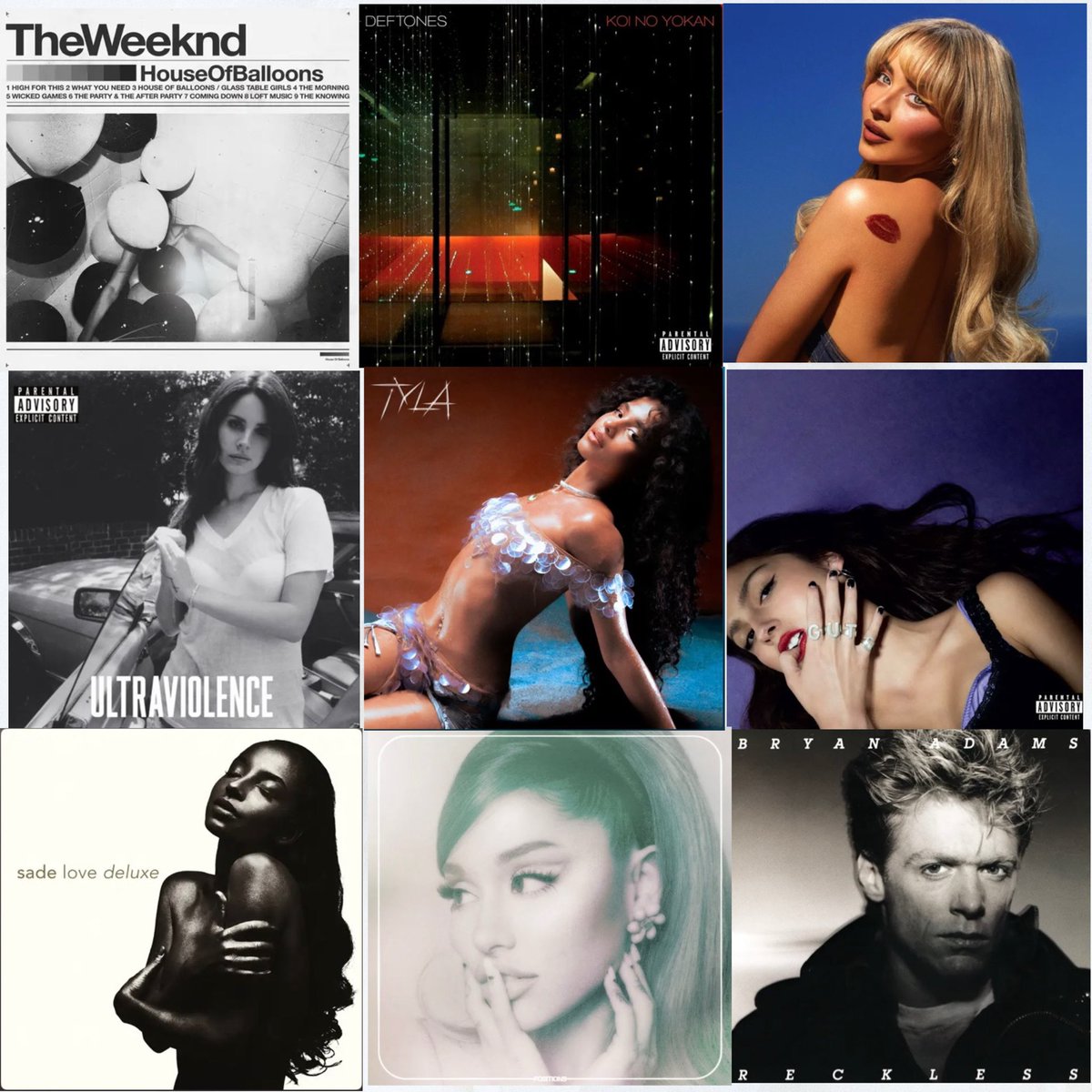 peoniedrw's tweet photo. ᭪༊          𝓐mira’𝓼  playlist 
𓂃 favorite albums &amp; songs 𓂃 https://t.co/j9SfhkpKoi
