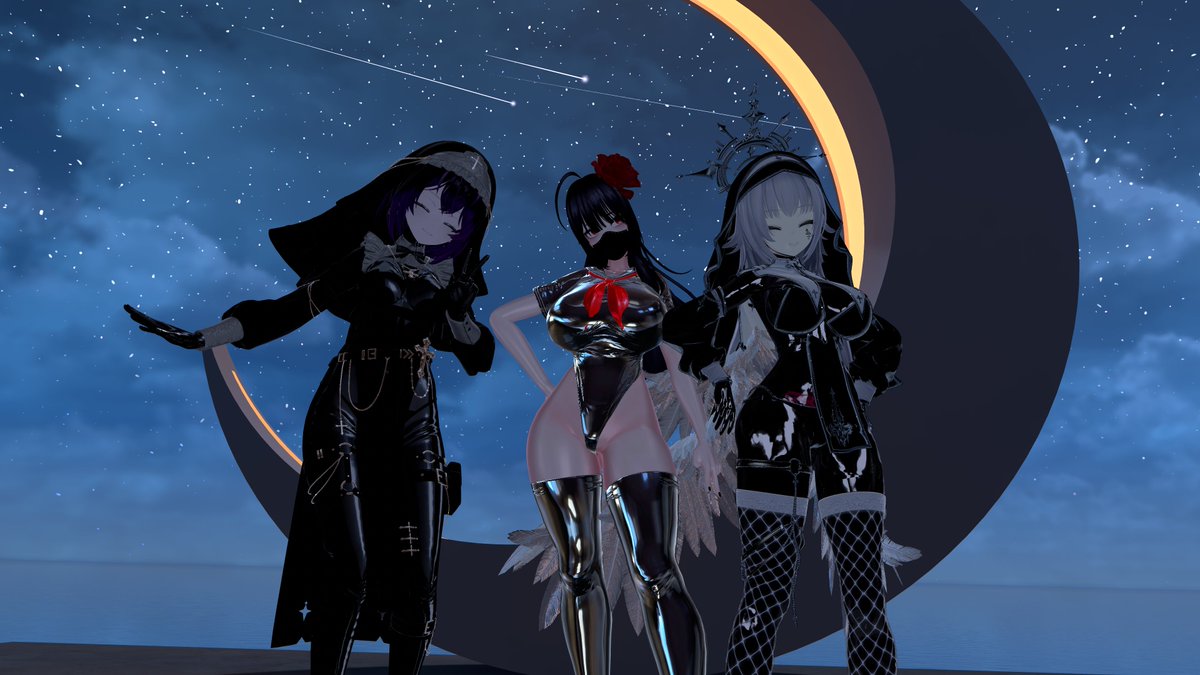 Sr_Kuro_VRC tweet picture