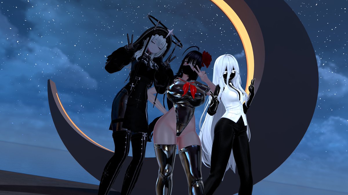 Sr_Kuro_VRC tweet picture