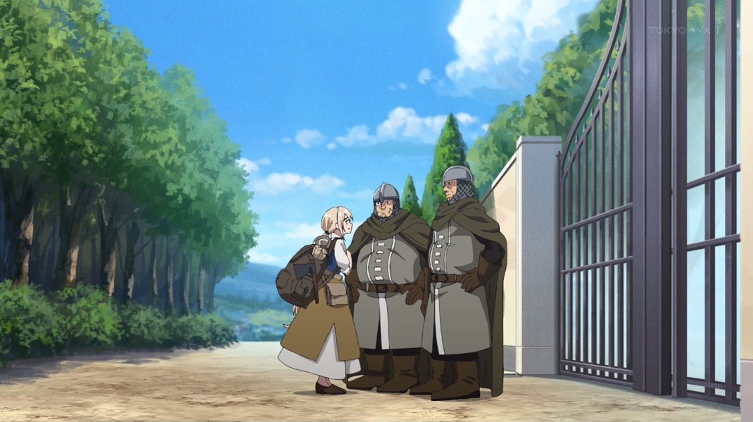 『ロメリア戦記』第1話 感想｜実家との繋がりと新たな旅立ちを決意した反応画像30