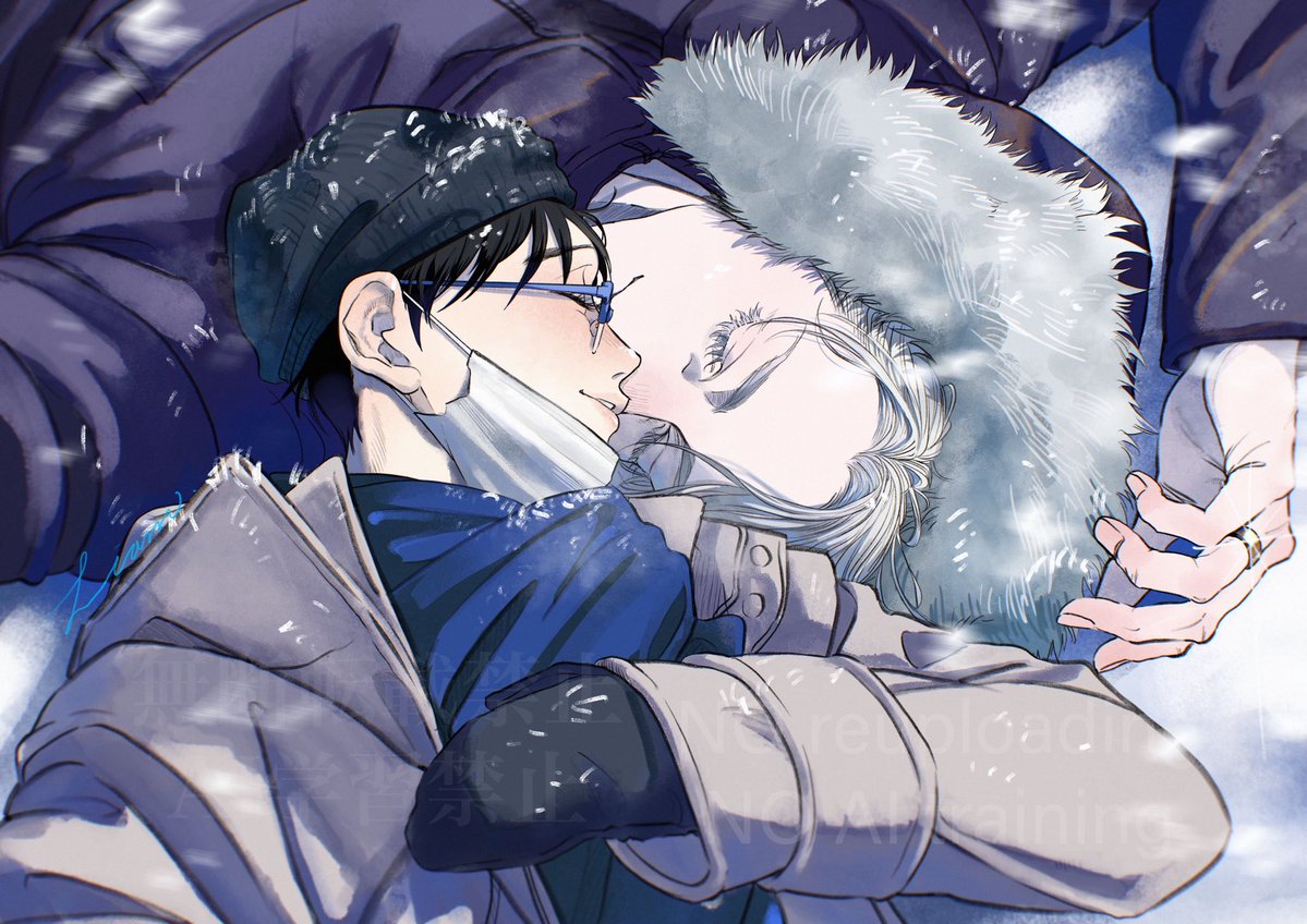 Liam_yoi's tweet photo. Happy 10th anniversary!!❄️⛸️💍💍⛸️❄️
これからもどうか2人離れずにそばにいてください…🫶 https://t.co/uZgqmPeCVo