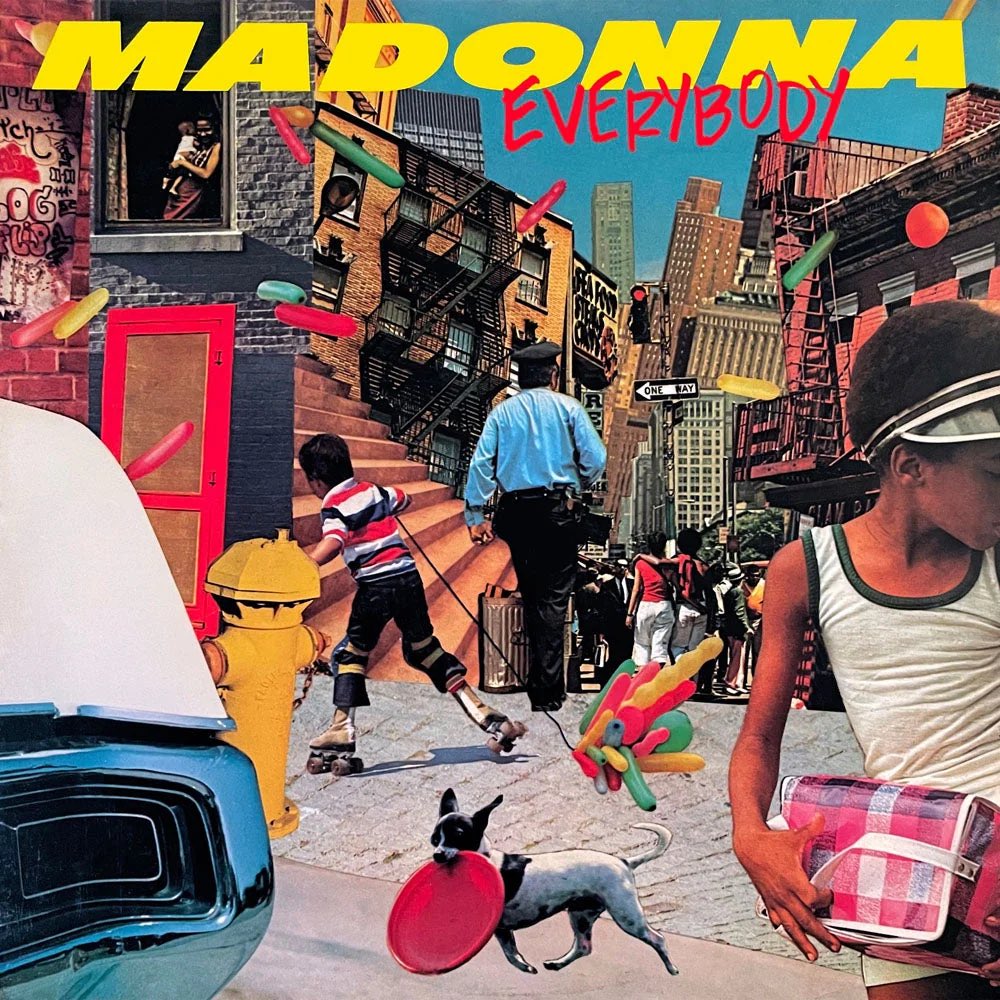 PopBase's tweet photo. 44 years ago today, Madonna released ‘Everybody.’ https://t.co/ONrUgz4FoH