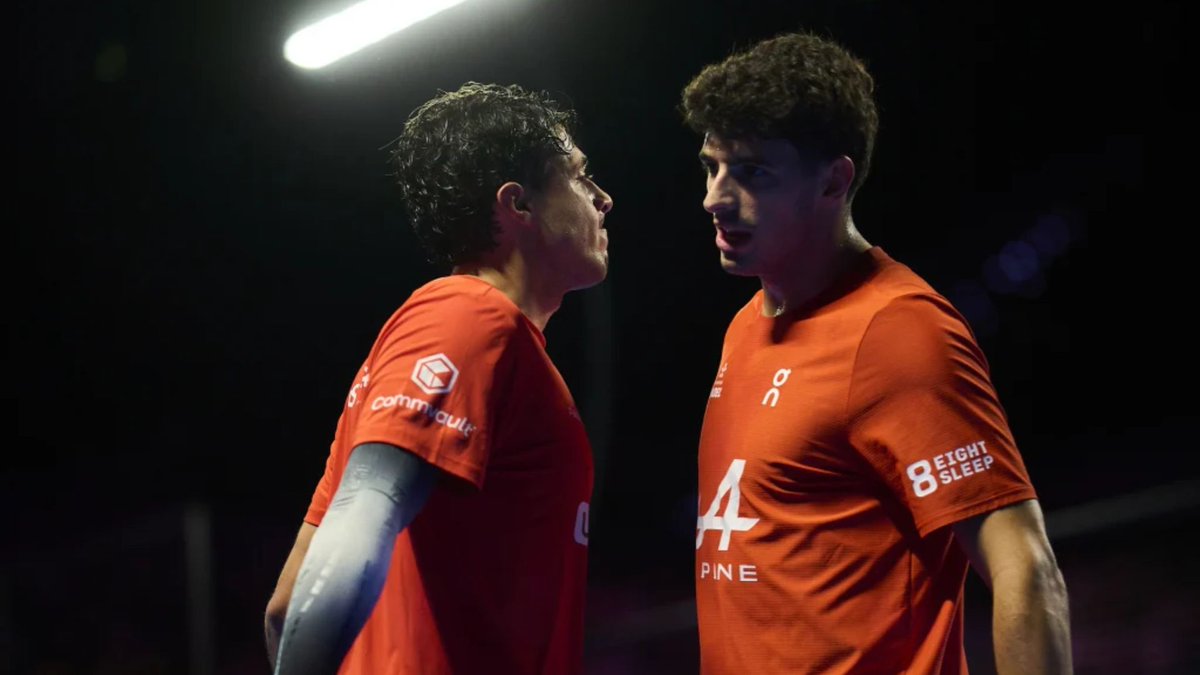 padellatam's tweet photo. 🏆 Tapia y Coello ganaron 6-3 y 6-2 a Stupa y Sanz: tres de tres en Rotterdam. En
damas, Sánchez/Ustero 6-4 6-4 a Josemaría/González. Todos los resultados 👇
https://t.co/WjOh0zVhCk
-sanchez-ustero/
#PremierPadel #RotterdamP2 https://t.co/0VRPgolXUA