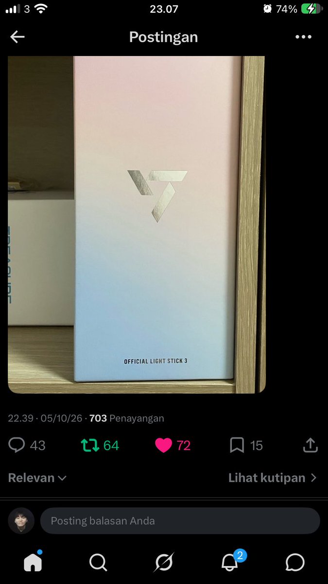 1OO4seasons's tweet photo. @Athenaaa_k my wishlist ya Allah 😭😭😭😭 kakk izin ikutan YAAH BISMILLAHHHH siapa tau rezeki 😭😭😭🤲🏻🤲🏻🤲🏻 https://t.co/dPqrz5WFDD