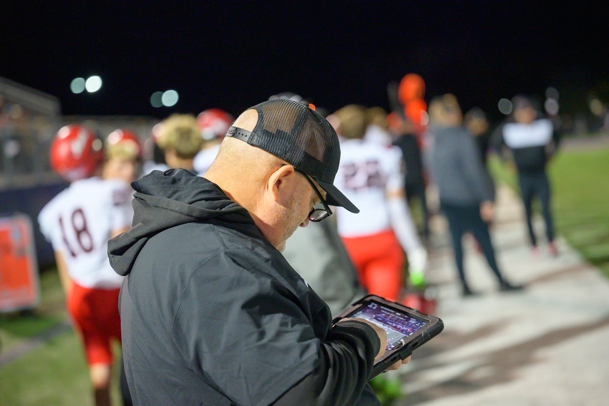 CoachPierskalla's tweet photo. @GameStrat @GameStrat has been incredible for us this season! It helps our coaches teach and correct in real time. https://t.co/ejK050rMJy