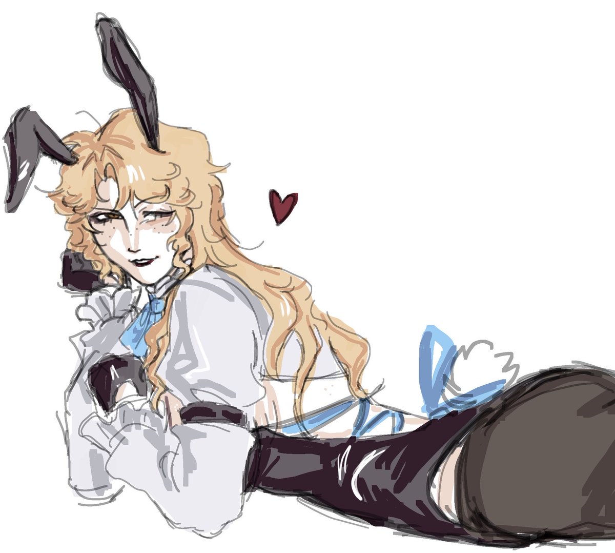 YukiXyukiO's tweet photo. I give u another bunny #AliceDeRoss
200 follows ily guys https://t.co/rnnc2tjrJ0