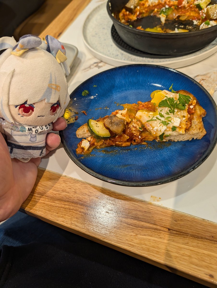 cptcrabz's tweet photo. Why is the last meal of the con always the best we should of went here every morning #mimimite https://t.co/f60NSZqeTk