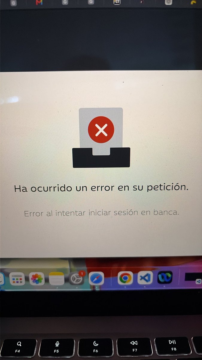 ashlin_karkada's tweet photo. Hola @ibercaja, No puedo iniciar sesión en mi cuenta. ¿Hay algún problema en curso? https://t.co/N6vBiJ1yHj