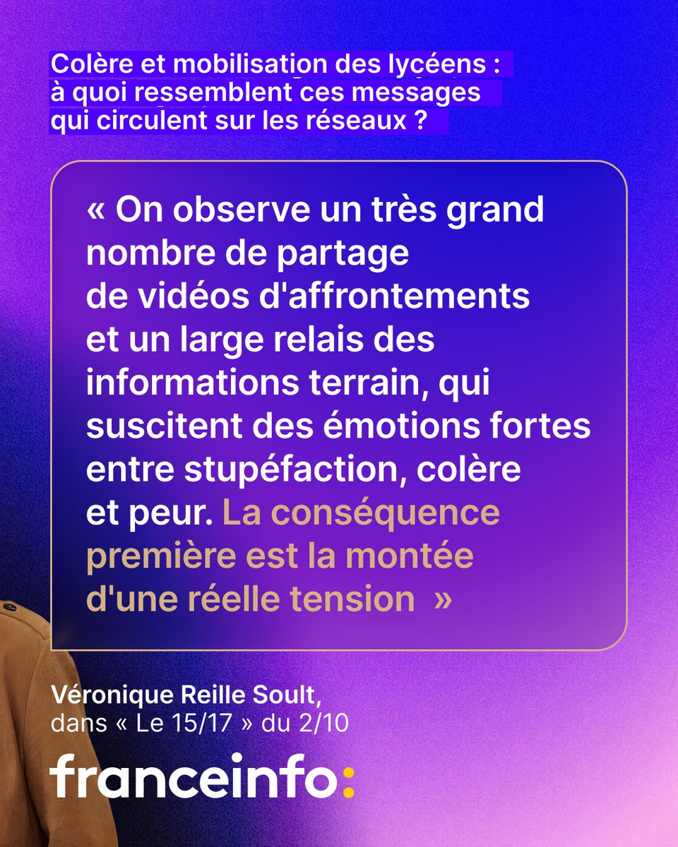 FrBackbone's tweet photo. 📱 Backbone décrypte l’actualité
Défense de Jordan Bardella, mobilisation des lycéens, violences urbaines, retraites : nos experts décryptent les tensions qui traversent l’opinion | @reillesoult  @EmmanuelDubarry @LCI avec Yves Calvi, @AnaisBouton, Christophe Moulin
@franceinfo https://t.co/6pBGW7BaLB
