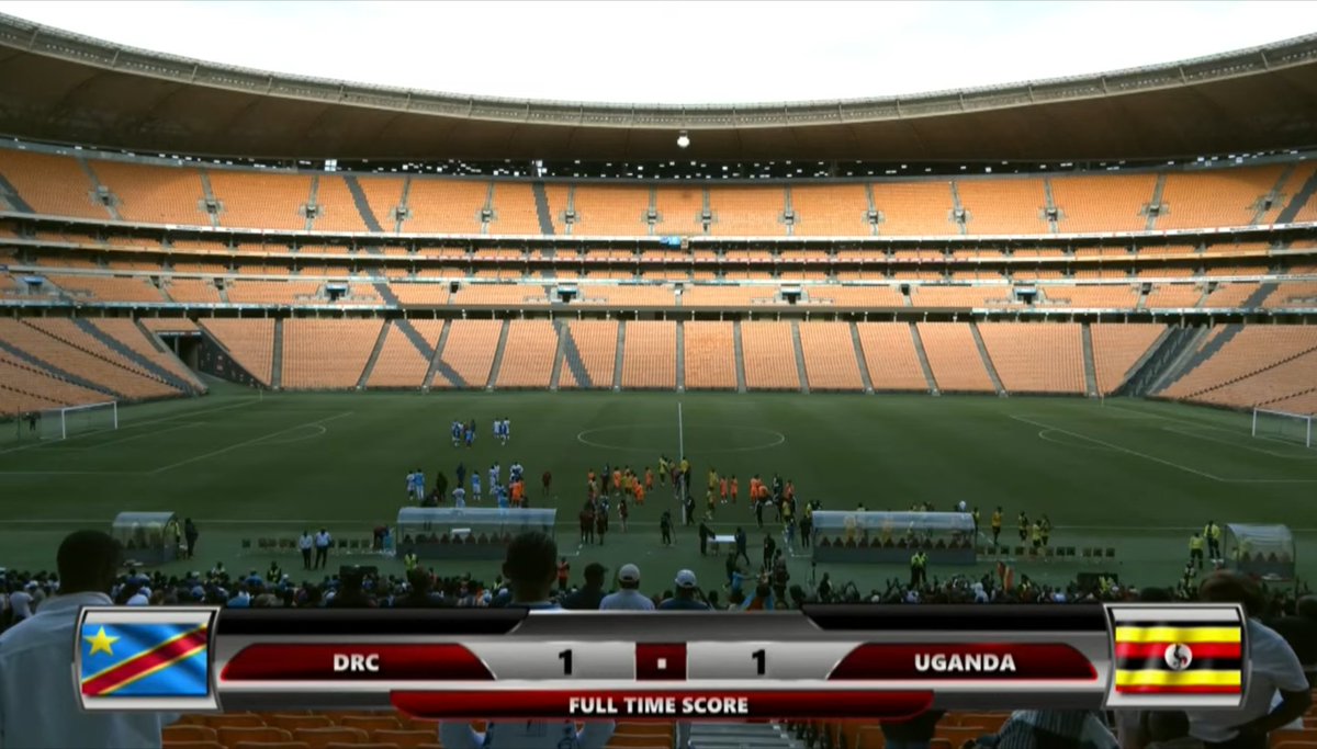 fufatv1's tweet photo. It's a wrap! Uganda Cranes' September-October International Break comes to an end.
#coduga | #fufatvupdates https://t.co/pwLT1BGgx0