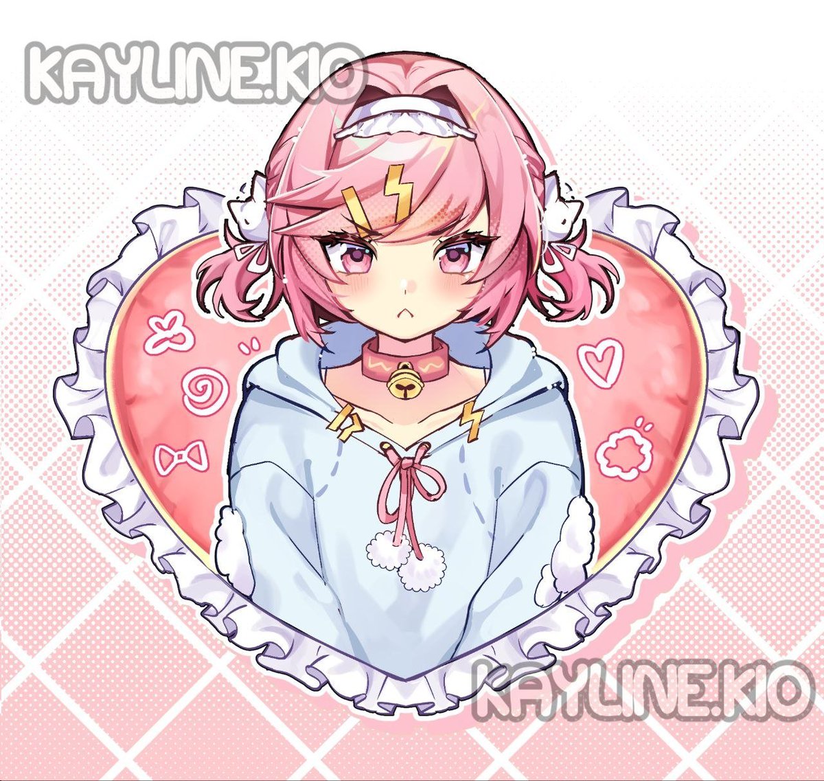 KaylineKioo's tweet photo. Okie dokies!!
#DokiDokiLiteratureClub https://t.co/XFueXCVZKQ