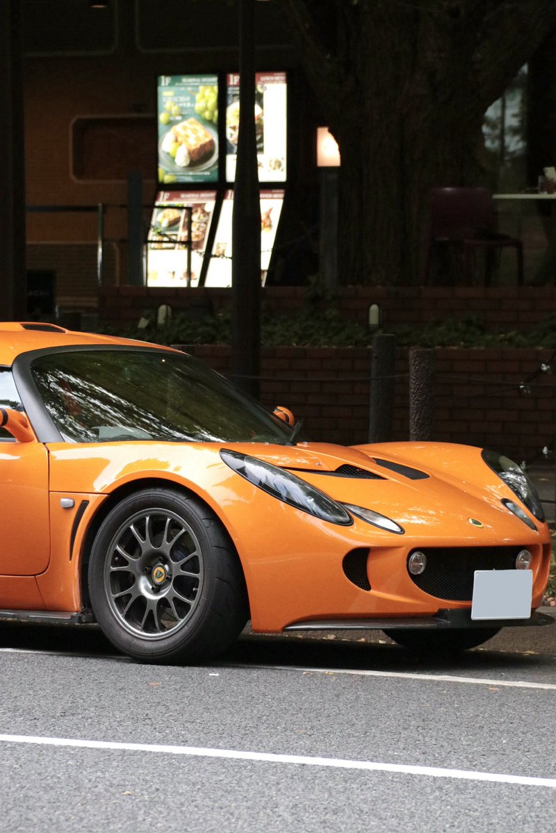 Animsphere's tweet photo. LOTUS EXIGE
2026/10/4

#オーナーさんへ届け https://t.co/157kwPIyUe