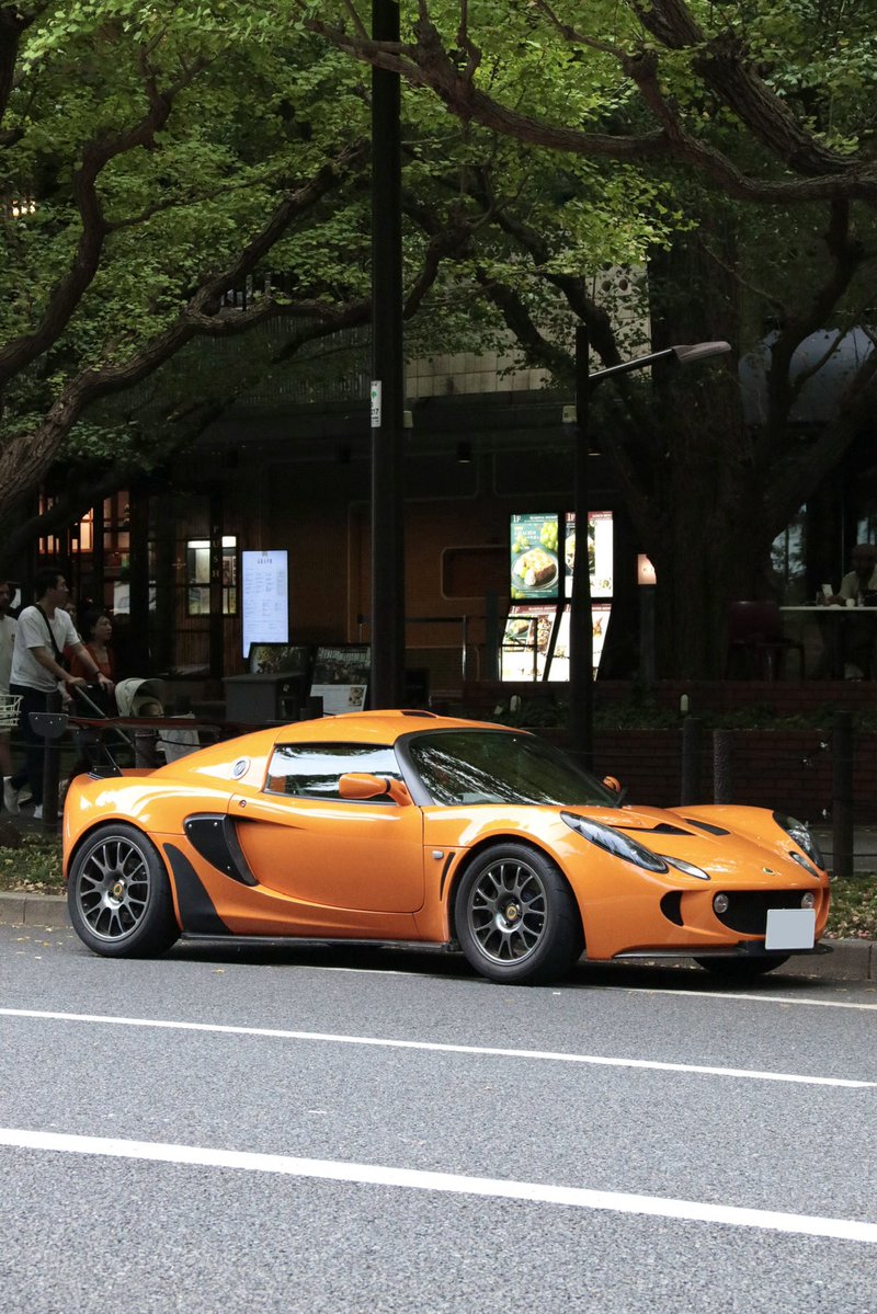 Animsphere's tweet photo. LOTUS EXIGE
2026/10/4

#オーナーさんへ届け https://t.co/157kwPIyUe
