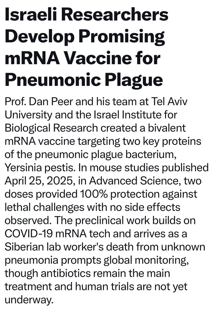MaryBowdenMD's tweet photo. Well now we know why they broke a test tube full of the plague. https://t.co/6gWkS6BsBp