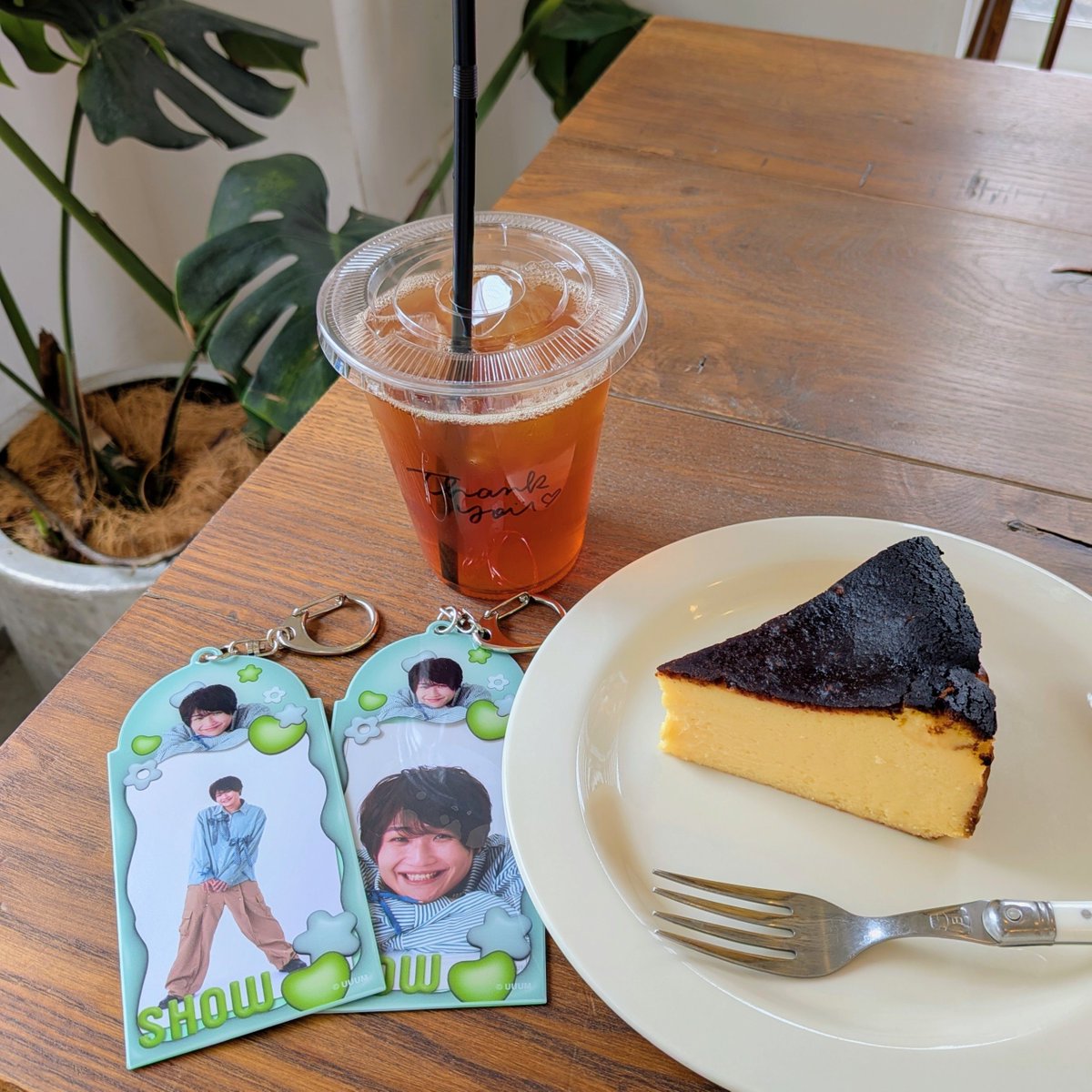 saki_412_'s tweet photo. 可愛くてお気に入り(⁠*⁠˘⁠︶⁠˘⁠*⁠)⁠.⁠｡⁠*⁠♡
#すずしょうとといっしょ2026 https://t.co/DUwVl6OrS3