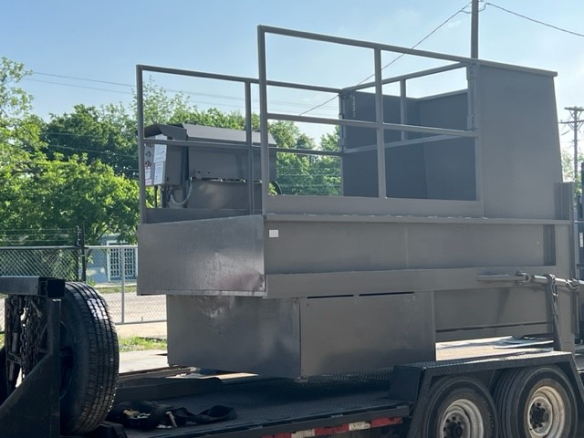 Directcab's tweet photo. Trash Compactor ready for install. Call today for pricing.

(817) 769 - 8340

#recycling #cardboardrecycling #trash #recycle #cardboardbaler #baler #compactor #trashcompactor #wastemanagement #trashbusiness #TAA #IFMA #BOMA #NAA https://t.co/2nZvW3uqRT