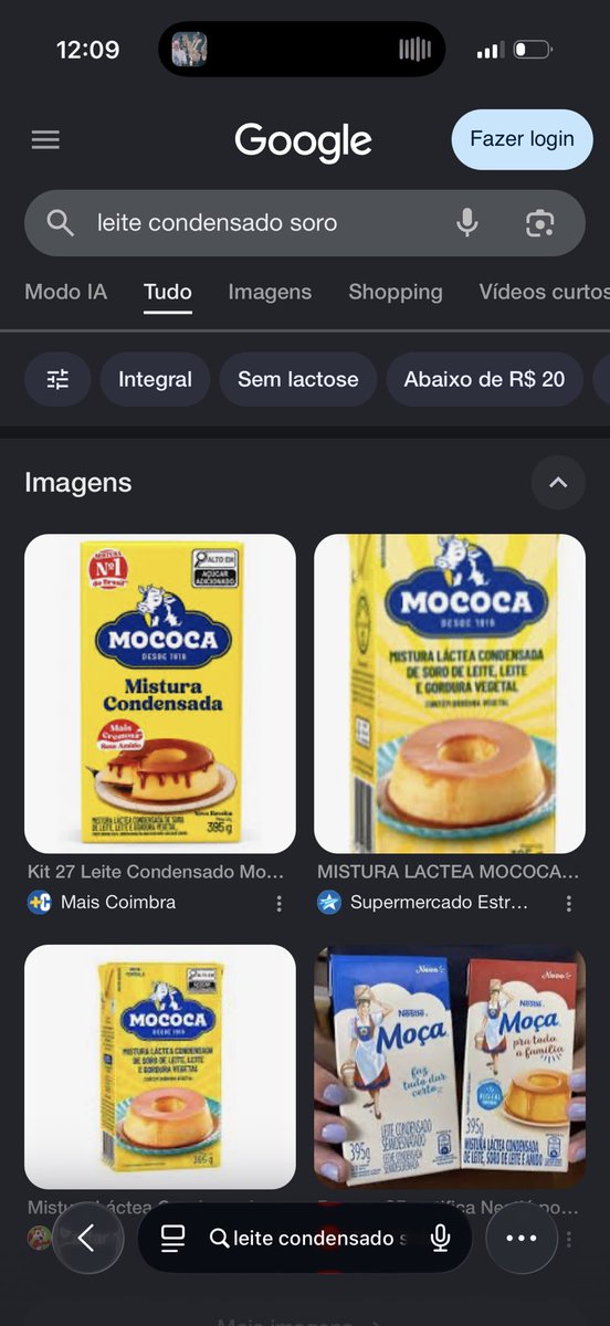 _vitorcomc's tweet photo. @heyantonio_ @honolulumidget @Pipaszsz Tipo o leite condensado que virou mistura lactea de soro de leite, leite e gordura vegetal https://t.co/LHCi0LAaCR