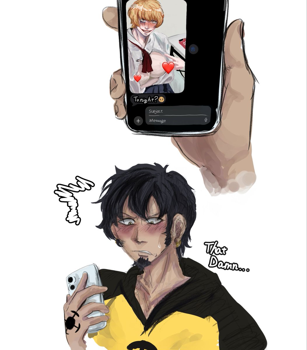 Rurivufo's tweet photo. 🥗❤️‍🔥🐯
Modern AU #lawcora https://t.co/EnWTjXObER