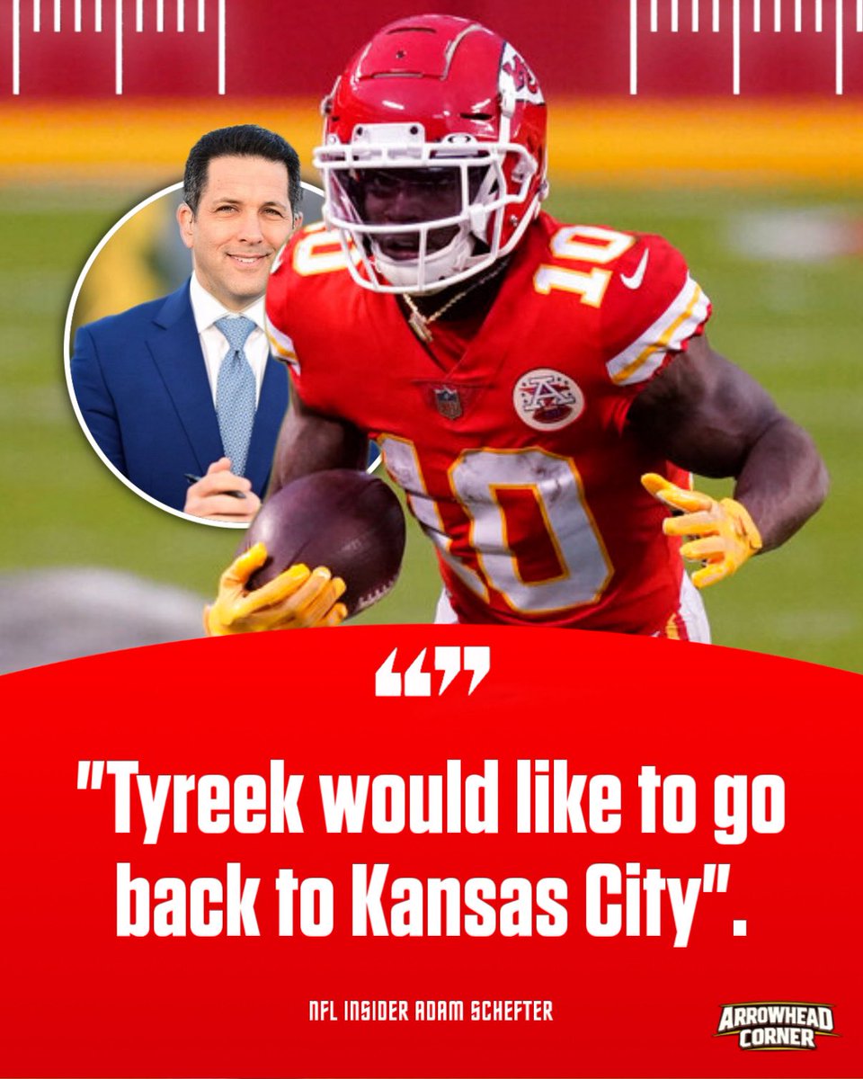 ArrowheadCorner's tweet photo. Inevitably is a funny little thing. See you soon, @cheetah. ⏰ https://t.co/eF5Pqi0ys5
