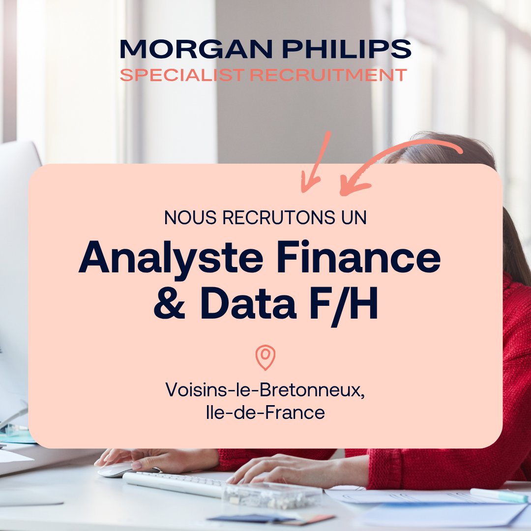 PascalTour's tweet photo. Vous souhaitez mettre vos compétences en finance et en analyse de données au service d’un groupe international en pleine transformation numérique ? 📊 Rejoignez un acteur européen de référence !

https://t.co/83In1f8RIW

#MorganPhilips #Recrutement #Finance #Data https://t.co/vhLqyfLOcx