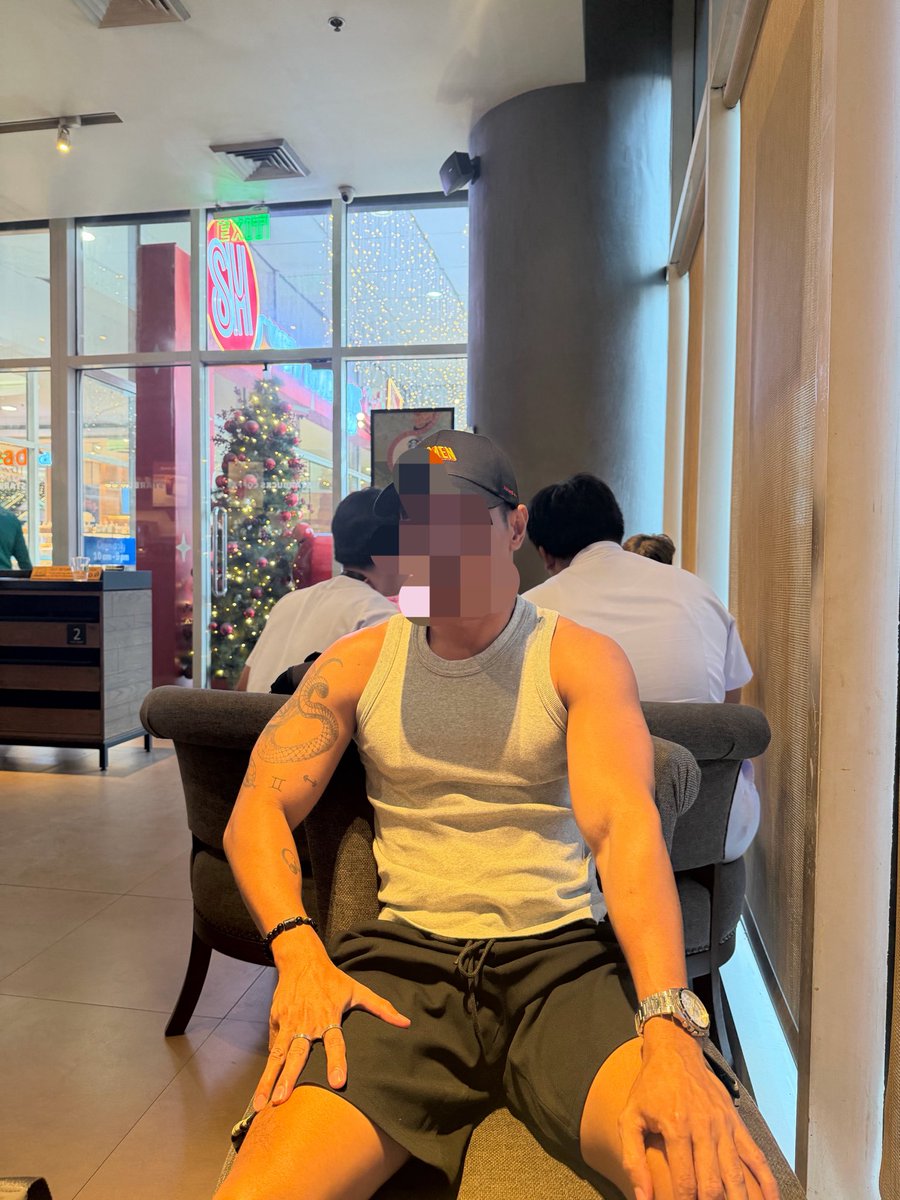 Devils_Gymrat's tweet photo. Chillin like a villain💪 https://t.co/RRkKsiatlj