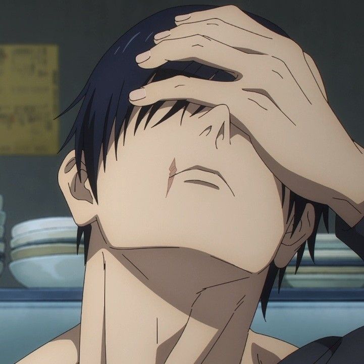 Alexahart_sp's tweet photo. Me after realizing it’s Monday again🫠
#MondayMoments #toji #anime https://t.co/v6XA8qRMvP