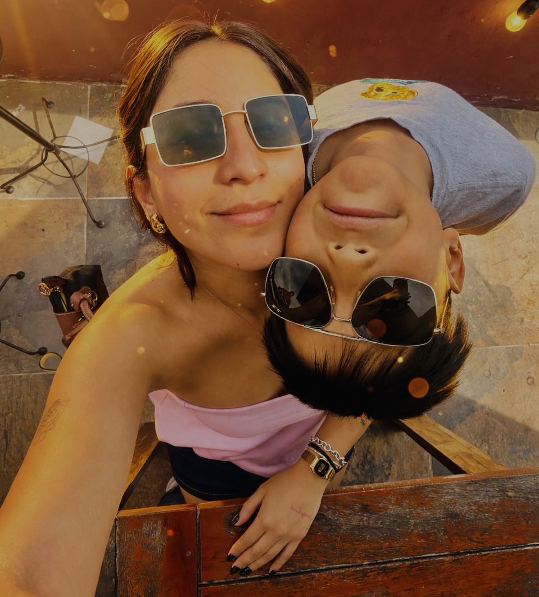 KarlytaaaahC's tweet photo. EL AMOR DE MI VIDA 😍 https://t.co/kUYQ81lDQh