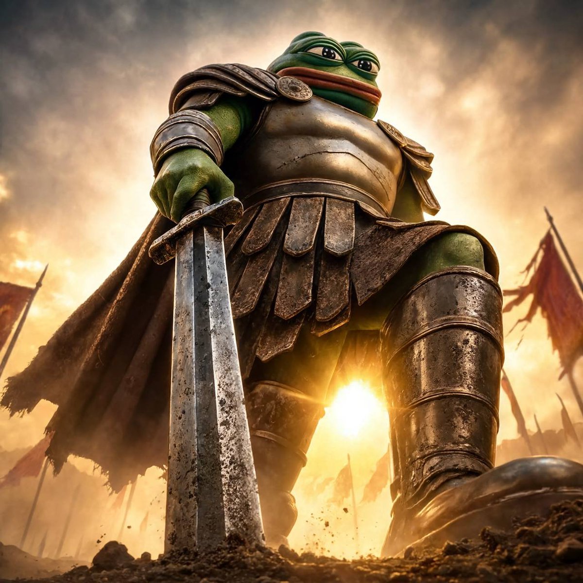 Zorokek's tweet photo. @Emp_Kek_Max @elonmusk KEK is legendary https://t.co/tmPMpBDNrG