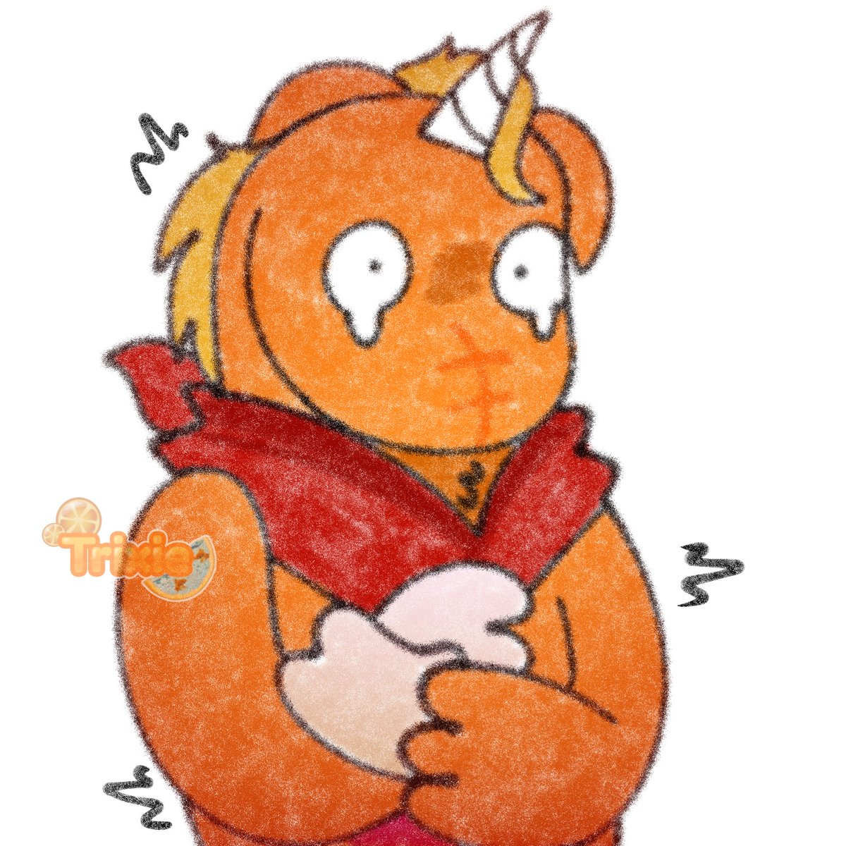 Rubylovesveneer's tweet photo. Daily buddy art ok #buddy2026 #fanart https://t.co/IbHWqJKPLS