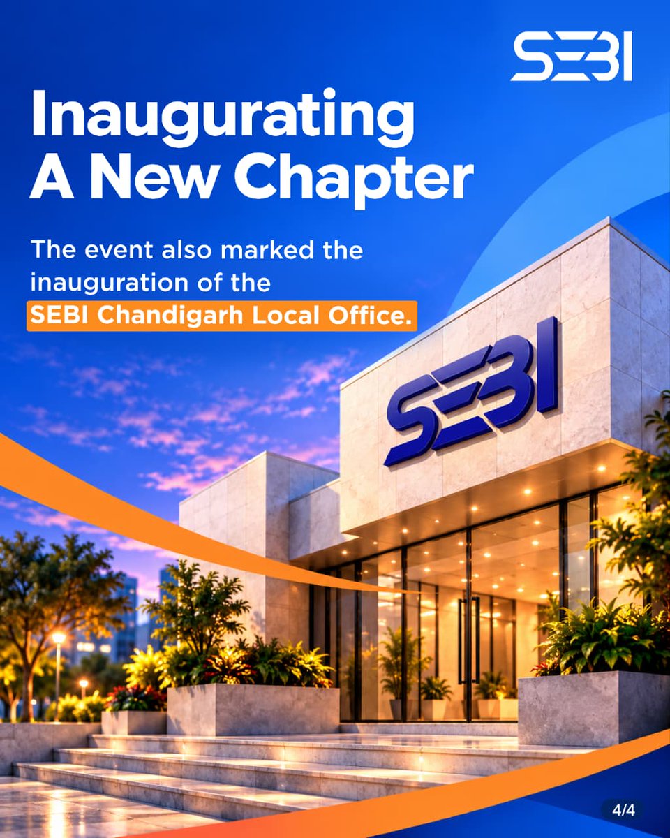 SEBI_updates's tweet photo. SEBI Releases “Samajh Se Investing Simple” Campaign under Project Jagrook, Rolls Out the MUST initiative, Announces Its Presence on WhatsApp and Other Initiatives for Investor Awareness and Education.

More details at: https://t.co/GUmR3yGse3

#SEBI #PressRelease https://t.co/l584f8FRd5