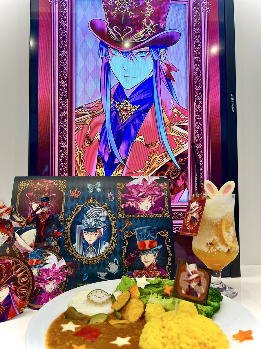 otourahima's tweet photo. Dグレカフェ誘っていただきありがとうございます(」’ω’)」ｵｫｵｫｵ!!!ｳｳｩｩｱｱｫｵ!!!!!!

先輩と久々に話せて楽しかった!!

UFOキャッチャー難しい!!!!

麻央先輩ありがとうございます!!!!! https://t.co/2leQCMV3yR