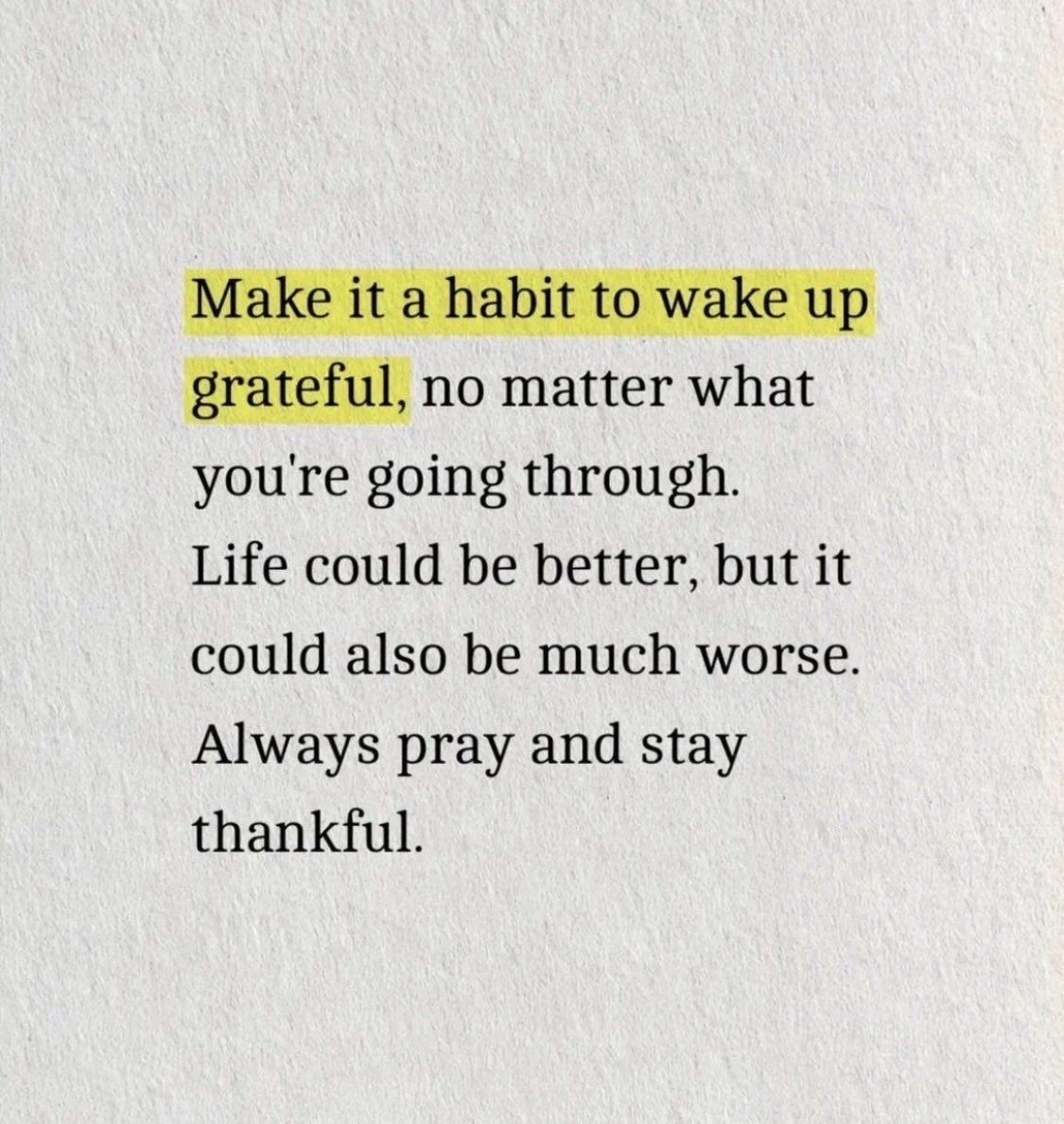 aswritesbooks's tweet photo. #grateful #thankful #HealthyHabits #lifelessons #wisequotes https://t.co/wt48sT5K6I