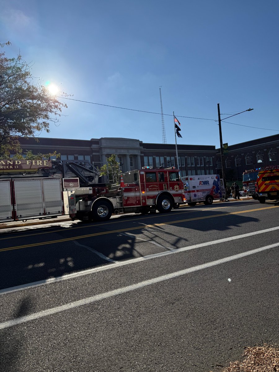 MrAndyNgo's tweet photo. Update: A Portland, Ore. teen suspected of being a member of the "764" terror cult has been charged with domestic terrorism after a bioterrorism attack occurred at Benson High School—the school I went to.

On Sept. 8, an unnamed teen mixed dangerous chemicals in the cafeteria, causing severe injuries to himself and prompting a mass evacuation. 

The 15-year-old has been charged at the state level with domestic terrorism, 12 counts of attempted m—rder and more. 

The FBI has been assisting in the investigation. It found references to the "764" cult on devices belonging to the teen. The international p—dophile cult grooms and recruits youths into killing animals, making s—xual content and killing others. I recently reported on the decades-long sentencing of one of the cult's leaders, who is trans. There are members of this cult all over the world, and they've groomed multiple youths into carrying out m—rder-s—icides. https://t.co/FQYLzeAIUN