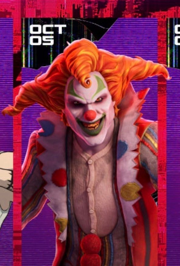 insideuniversal's tweet photo. Lotta HHN fans gonna be droppin’ tonight, as Jack the Clown is scheduled to be released in the Item Shop! #HHN35 #Fortnite @HorrorNightsORL https://t.co/3XF6iXXSDx