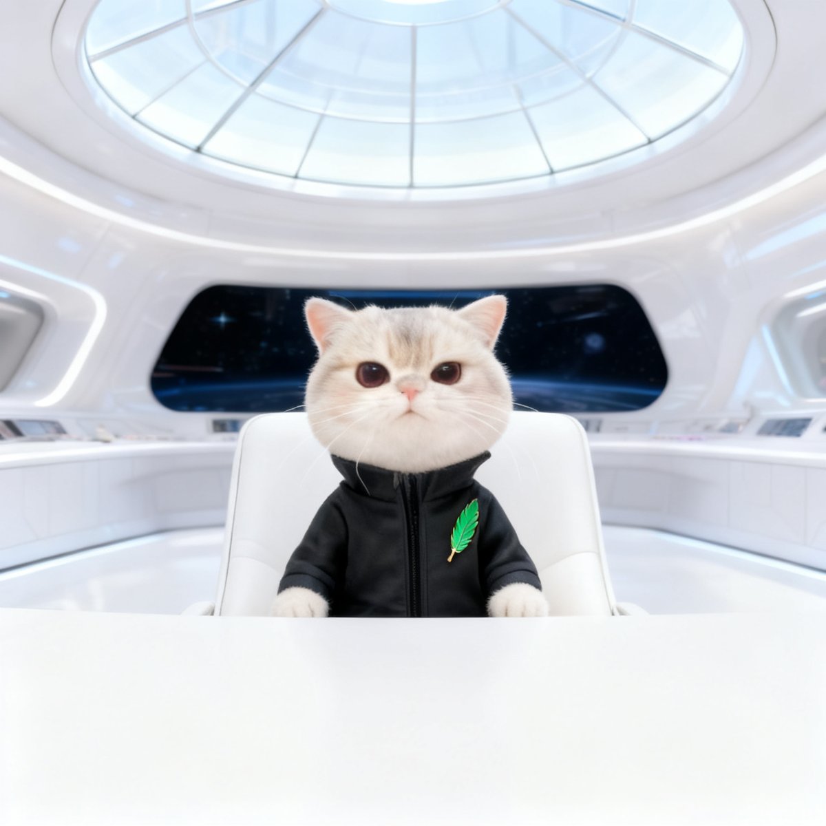 VraxERC's tweet photo. @RobinhoodApp I heard Commander Vrax wants an interview to talk about turning him into a cat https://t.co/2PBteZqqrZ