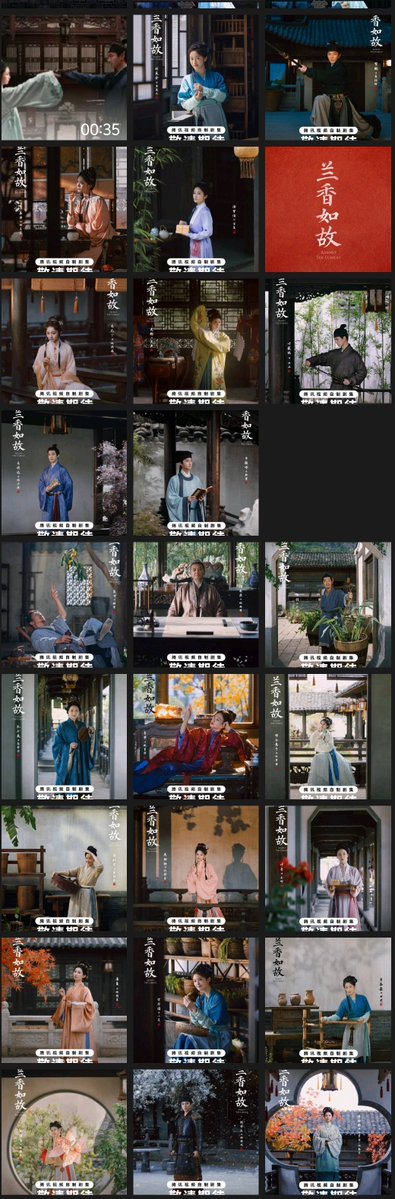 ParkLeeChoi's tweet photo. จบละยกให้เป็นซีรีส์ที่ดีทั้งบท โทนสี การดำเนินเรื่อง ละตัวละครเยอะมากกกกกกที่สุดในปีนี้ แต่ละตัวละครมีชีวิตเป็นของตัวเอง แม้ว่าเรื่องนี้จะมีหลานเซียงกับจิ่นฉีเป็นตัวเอก แต่ตอนดูก็รู้สึกว่าตัวละครอื่นๆกำลังเล่นเป็นตัวเอกในชีวิตของตัวเอง 
#หอมรักมิรู้เลือน https://t.co/VzHyLI8Qtt
