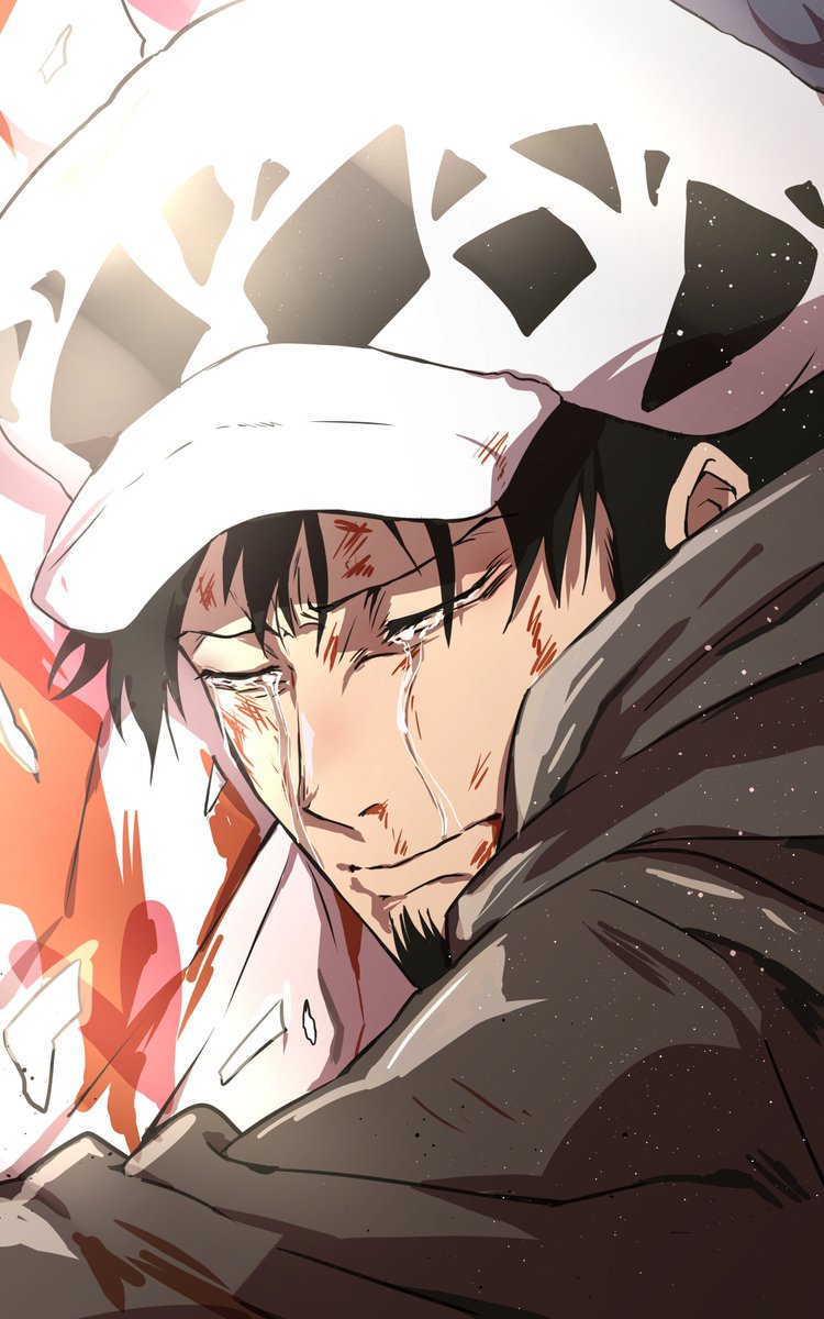 umai1137768's tweet photo. "코라 씨 사랑해
우주에서 제일 행복했어"
#ロー誕生祭2026  
#トラファルガー・ロー誕生祭2026 https://t.co/xl9nTe6ZFs