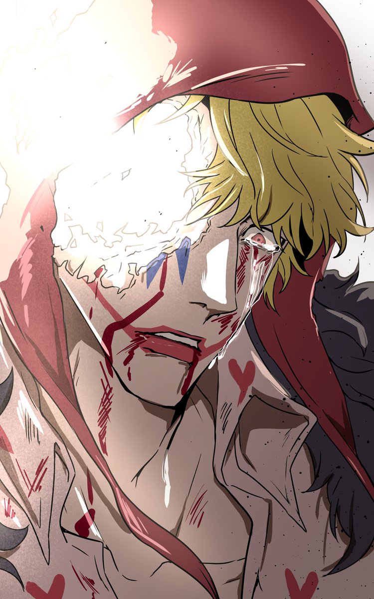 umai1137768's tweet photo. "코라 씨 사랑해
우주에서 제일 행복했어"
#ロー誕生祭2026  
#トラファルガー・ロー誕生祭2026 https://t.co/xl9nTe6ZFs