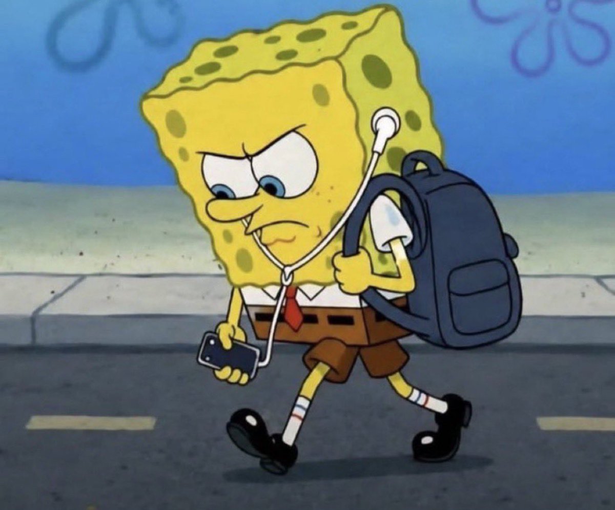 sinwithharper's tweet photo. me when i don’t have sex on any given day: https://t.co/L7r6IpHahg