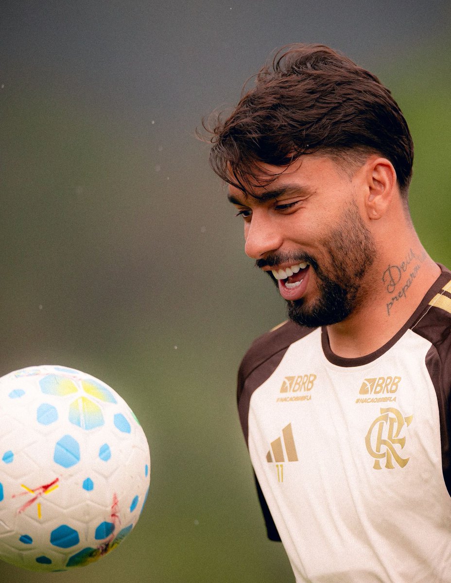Flamengo tweet picture
