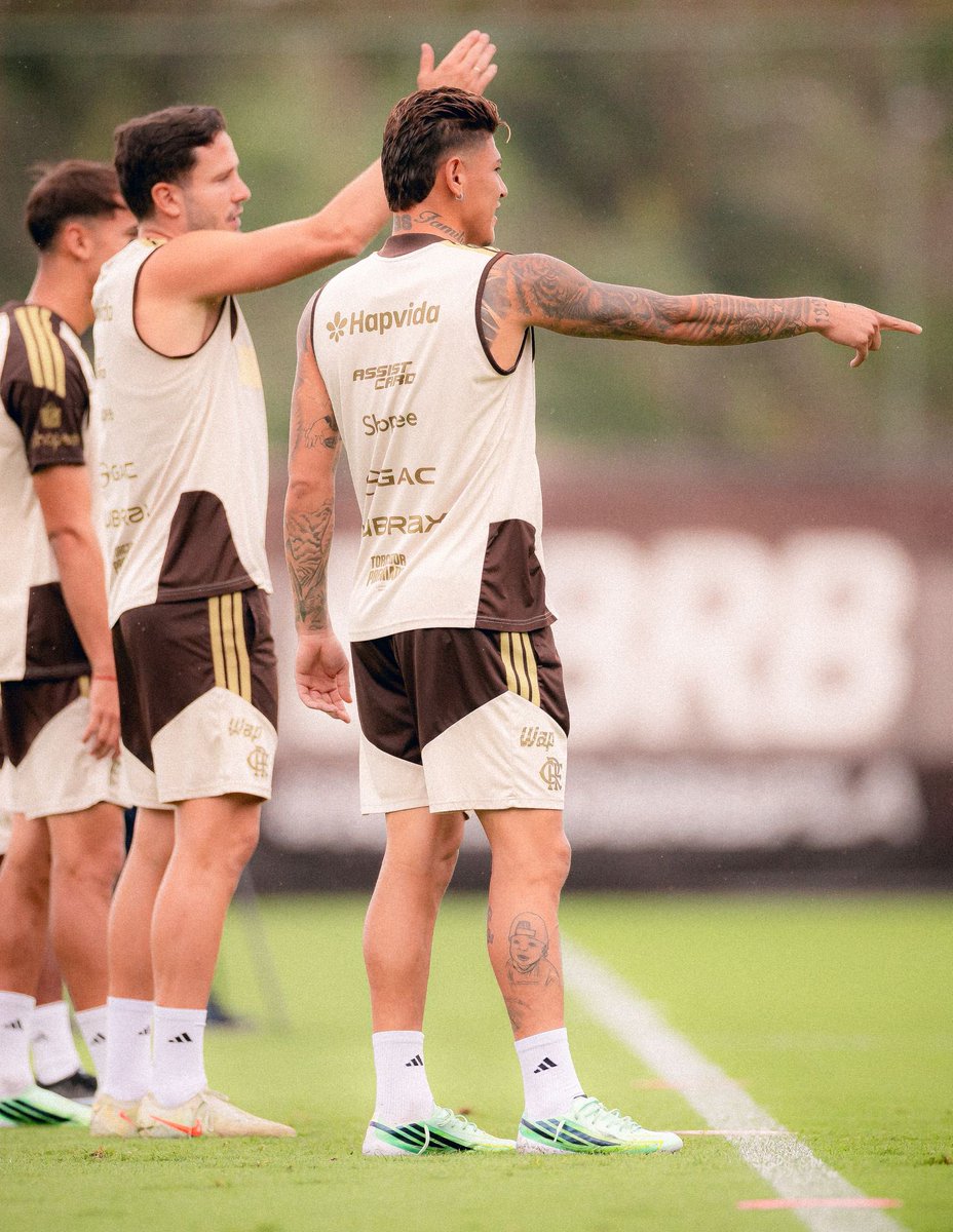 Flamengo tweet picture