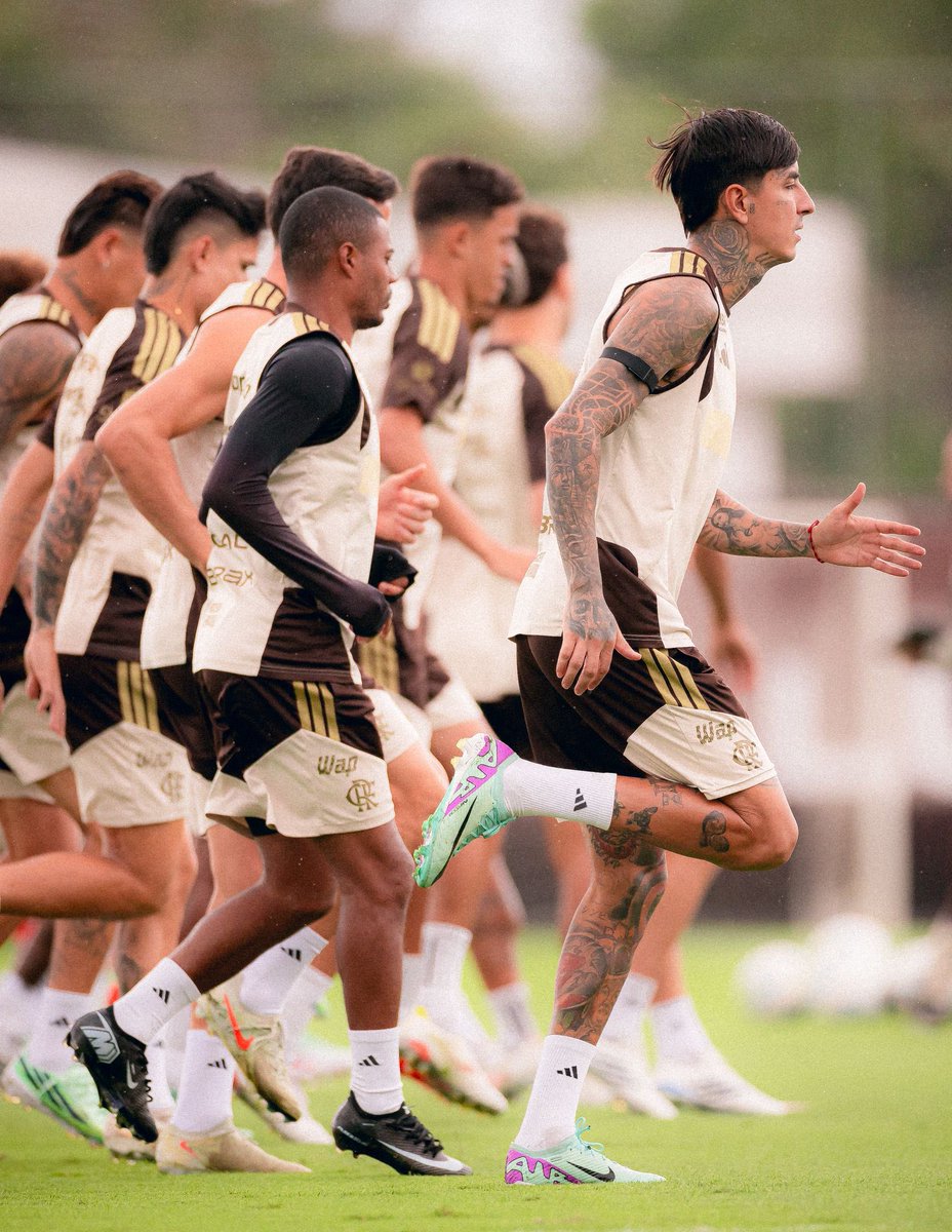 Flamengo tweet picture