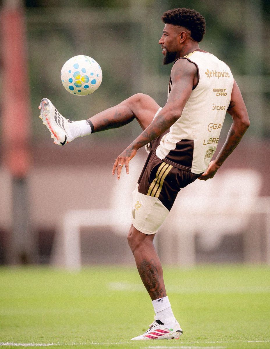 Flamengo tweet picture