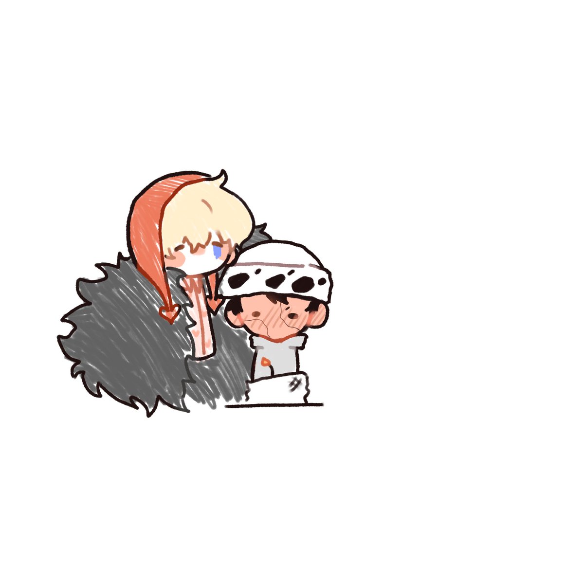 onigiri10_06's tweet photo. 생일축하해!!

#トラファルガー・ロー誕生祭2026
#ロー誕生祭2026 https://t.co/hPtQKsuJAP