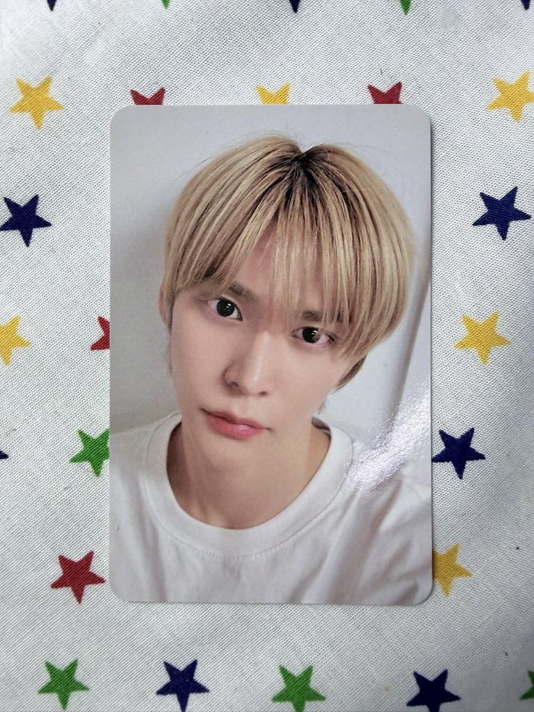 hostbemycat's tweet photo. wts ◜𐃷◝  ♡ 
RIIZE The 1st Mini Album RIIZING Card
ver. ( Taeyoung's Cute Eyes ) 70 ฿ 
📮 30

#ตลาดนัดriize #ตลาดนัดน้องข้าว https://t.co/Ce3vuIuQNR
